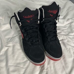 Nike Air Flight Lite LIKE NEW ONLY WORN ONCE